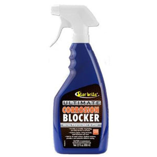 Picture of Star Brite  22 Oz Trigger Spray Rust And Corrosion Inhibitor 095422C 13-1522                                                 
