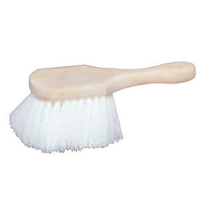 Picture of Star Brite  Short Handle Utility Brush 040025 13-1559                                                                        