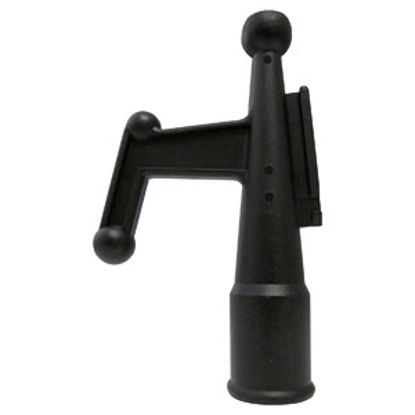 Picture of Star Brite  Reinforced Nylon Boat Hook Extension Handle Adapter 040033 13-1562                                               