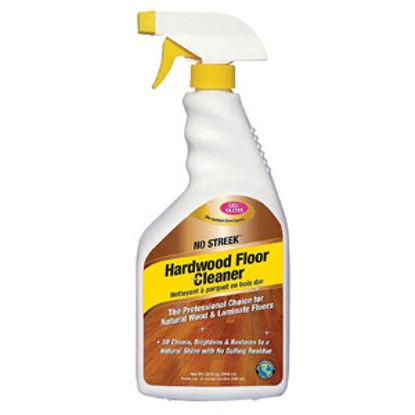 Picture of Gel-Gloss  32 oz Trigger Spray Hardwood Floor Cleaner WFC-32 13-1588                                                         