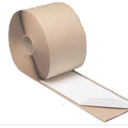 Picture of Quick Roof  6" x 75' Roll Roof Repair Tape UBE675 13-1602                                                                    