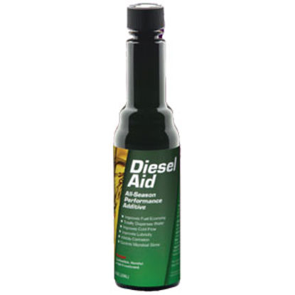 Picture of E-Zoil  8 oz All-Season Diesel Fuel Additive D25-16 13-1613                                                                  