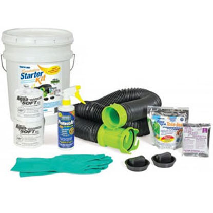 Picture of Thetford  Sanitation RV Starter Kit 96292 13-1651                                                                            