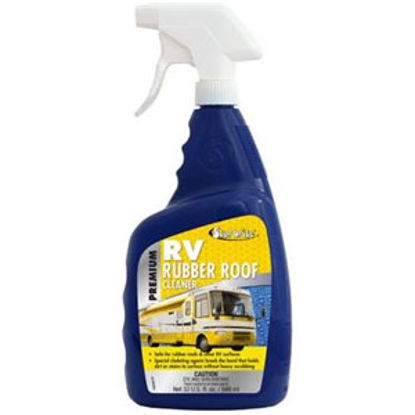 Picture of Star Brite  32 Oz Spray Bottle Rubber Roof Cleaner 075832 13-1688                                                            