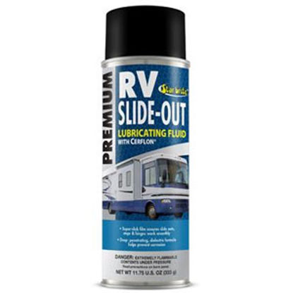 Picture of Star Brite  12 oz Aerosol Can Slide Out Lube 078212 13-1690                                                                  