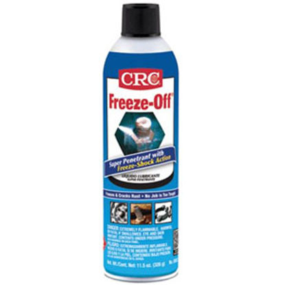 Picture of CRC Freeze-Off (R) 11.5 oz Aersol Can Penerating Oil 05002 13-1701                                                           