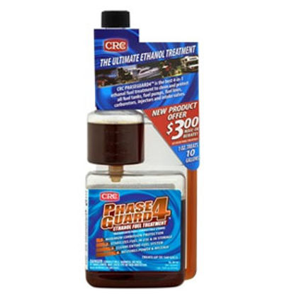 Picture of CRC PhaseGuard4 (R) 16 oz Ethanol Fuel Treatment 06142 13-1726                                                               