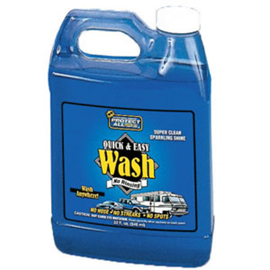 Picture of Thetford  32 oz Quick & Easy RV Wash 63032CA 13-1816                                                                         