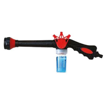 Picture of Zarpax Aquablaster (TM) Car Wash Sprayer/Dispenser Hose Gun Nozzle AB-8S 13-1818                                             