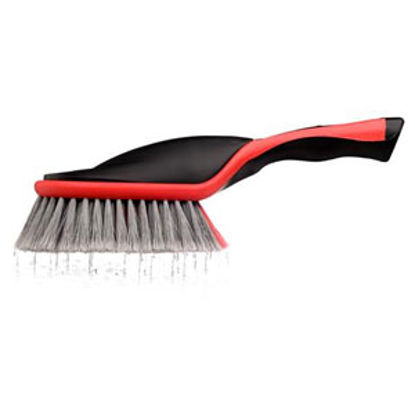 Picture of Zarpax F1 Activebrush (TM) Hand Held Car Wash Brush w/ Water Chamber PAB-F1 13-1821                                          