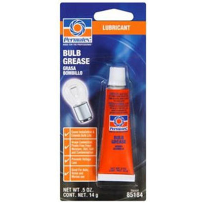 Picture of Permatex  .5 oz Tube Dialectric Light Bulb Grease 85184 13-1823                                                              