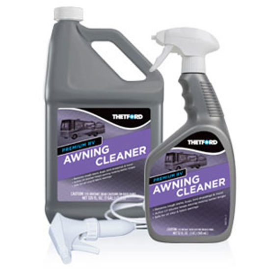 Picture of Thetford  1 Gallon Bottle Awning Cleaner 32640 13-1837                                                                       
