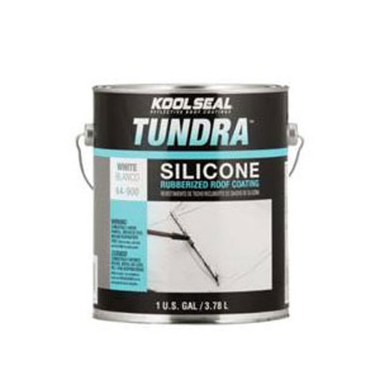 Picture of Kool Seal  1 Gal Can White Roof Coating For Elastomeric Roofs KS0064900-16 13-1845                                           