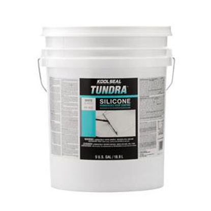 Picture of Kool Seal  5 Gal Bucket White Roof Coating For Elastomeric Roofs KS0064900-20 13-1846                                        