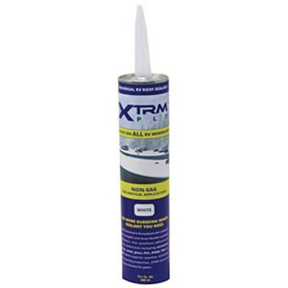 Picture of Lasalle Bristol RMA XTRM-PLY Beige Non-Sag Paste Or Liquid Roof Sealant 270341438 13-1920                                    