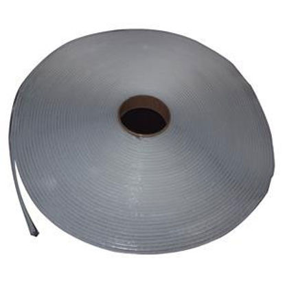 Picture of Lasalle Bristol  Gray 3/4"W x 30'L Butyl Roof Repair Tape 270341410A 13-1921                                                 