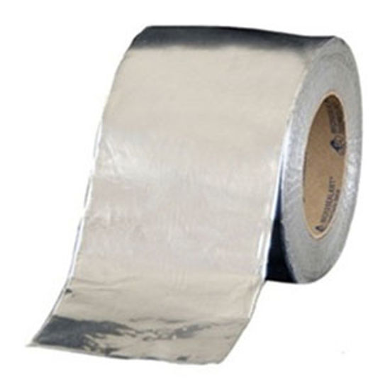 Picture of Eternabond Alumibond White 4"W x 25' Roll Roof Repair Tape EB-AB060-25R 13-1975                                              