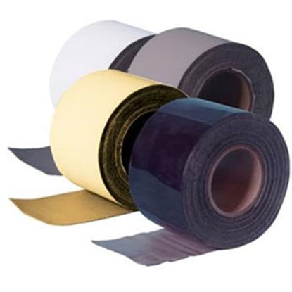 Picture of Eternabond Roofseal Black 4"W x 25' Roll Roof Repair Tape EB-RB040-25R 13-1983                                               