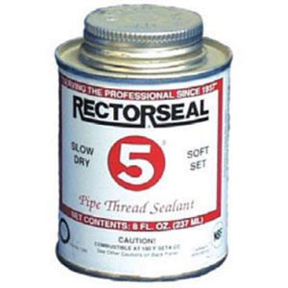 Picture of Lasalle Bristol Number 5 (R) 8 Oz Can Thread Sealant 7525551 13-2058                                                         