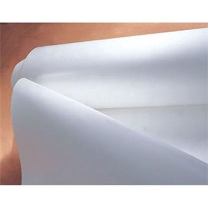 Picture of Dicor Brite-Tek White 25' L x 9.5' W TPO Roof Membrane TF95W-25 13-2061                                                      