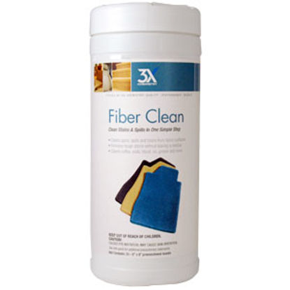 Picture of DirectLine/3X Fiber Clean 6" X 8" Fabric Surface & Carpet Towel 128 13-3022                                                  