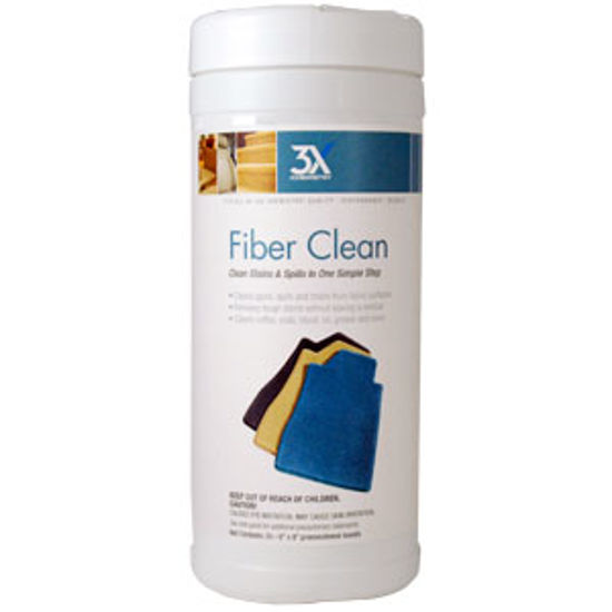 Picture of DirectLine/3X Fiber Clean 6" X 8" Fabric Surface & Carpet Towel 128 13-3022                                                  