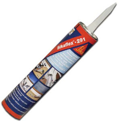 Picture of Sika Sikaflex(R) 291 White Adhesive Sealant 017-90919 13-3244                                                                