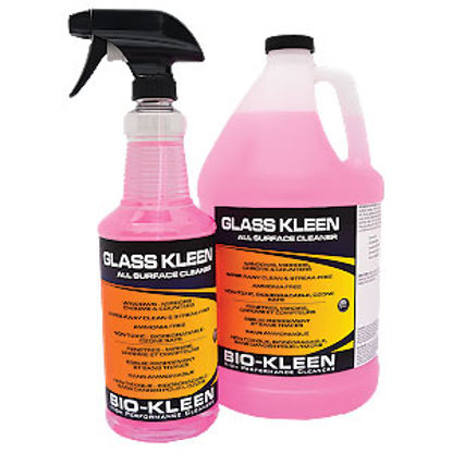 Picture of Bio-Kleen Glass Kleen 5 Gal Glass Cleaner M01315 13-4418                                                                     