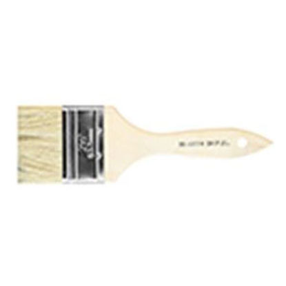 Picture of Howard Berger  2-1/2" Chip White Bristles Paint Brush BB00014 13-4422                                                        