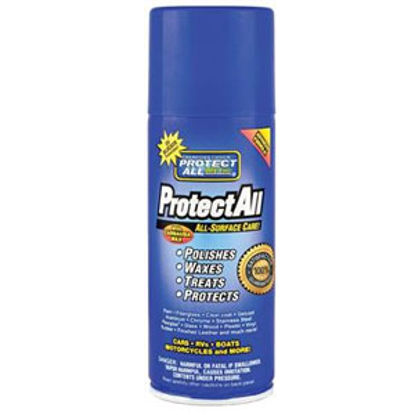 Picture of Protect All  6 Oz Aerosol Can Multi Purpose Cleaner 62006 13-4523                                                            
