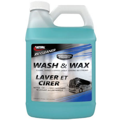 Picture of Valterra  32 oz Bottle Car/ RV Wash With Wax V88543 13-5749                                                                  