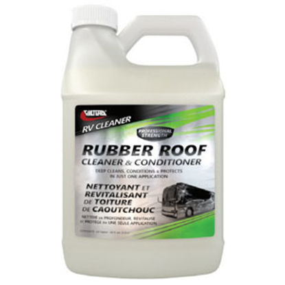 Picture of Valterra  64 Ounce Bottle Rubber Roof Cleaner V88548 13-5754                                                                 