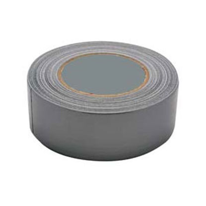 Picture of AP Products  Silver 2" W x 180' L Multi Purpose Tape 022-DUG48S 13-5756                                                      
