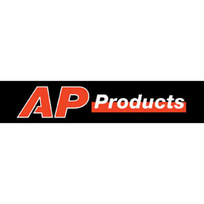 Picture of AP Products  Black Rubber 2-1/2"W x 7/8"H x 100'L P-Type Seal w/ Tape 018-607 13-5765                                        