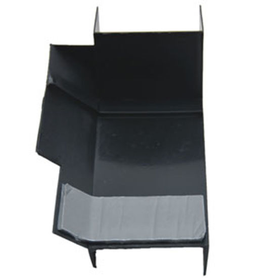 Picture of AP Products  Black Slide Out Corner Guard 018-1161-RH 13-5767                                                                