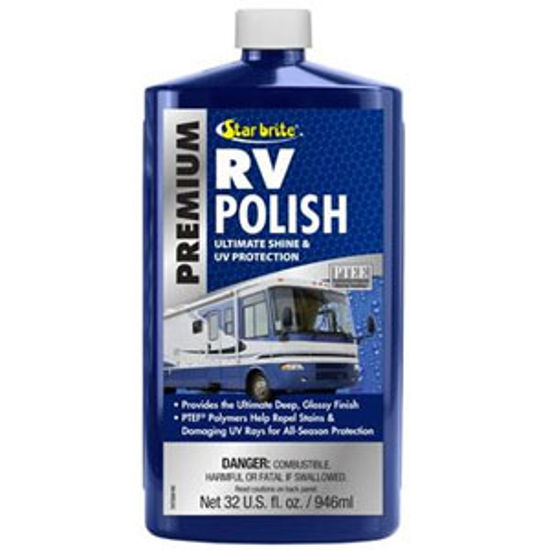 Picture of Star Brite Star Brite (R) 32 oz Bottle Gel Polishing Compound 075732PW 13-9283                                               