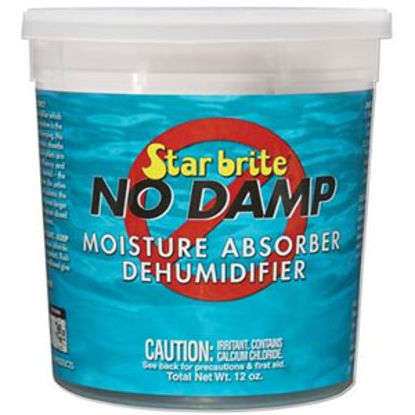 Picture of Star Brite No Damp (R) 12 Ounce Bucket Dehumidifier 085412 13-9295                                                           