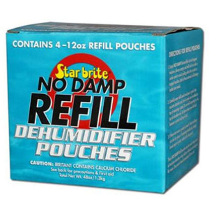 Picture of Star Brite No Damp (R) 48 oz Bag of Refill Granules for Dehumidifier 085448 13-9296                                          