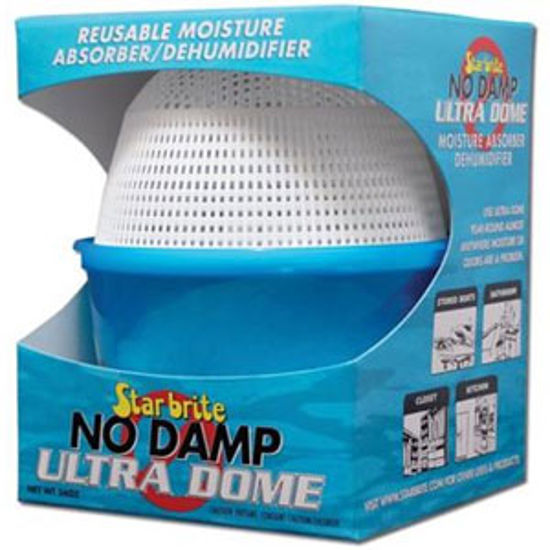 Picture of Star Brite No Damp (R) 24 oz Granules in Refillable Bucket Dehumidifier 085460 13-9297                                       