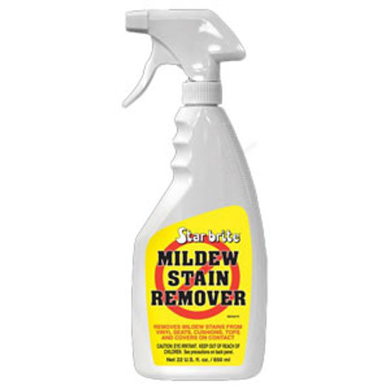 Picture of Star Brite Star Brite (R) 22Oz Trigger Spray Bottle Mildew Stain Remover 085616P 13-9300                                     