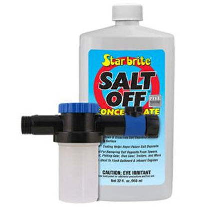 Picture of Star Brite Salt Off (R) 32Oz Bottle Salt Remover Canadian Version 094000 13-9304                                             