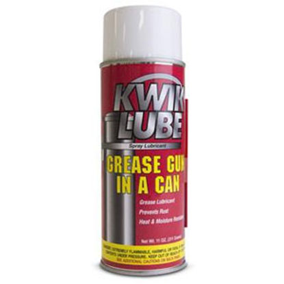Picture of Kwikee  11 oz Aerosol Can Side Room Grease 379177 13-9470                                                                    