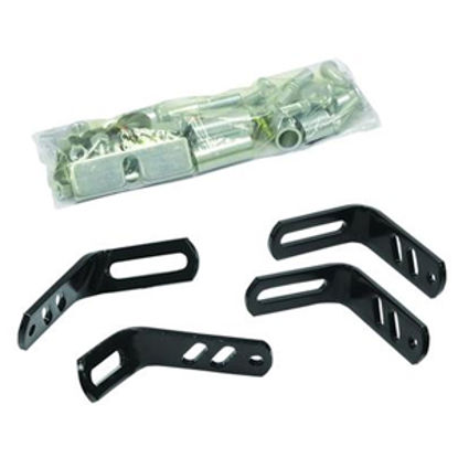 Picture of Pro Series Hitches  4-Bolt Hardware & Bracket Kit 30125 14-0635                                                              