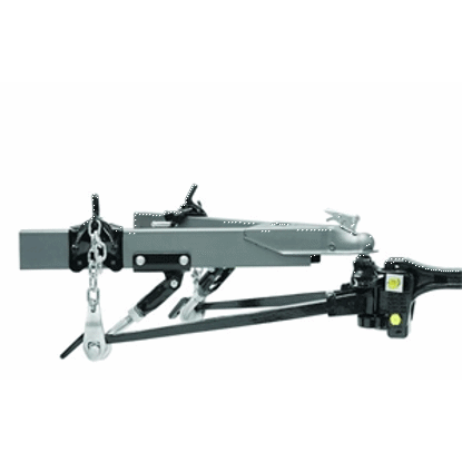 Picture of Reese Strait-Line 800 lb Trunnion Bar Weight Distribution Hitch 66073 14-0807                                                
