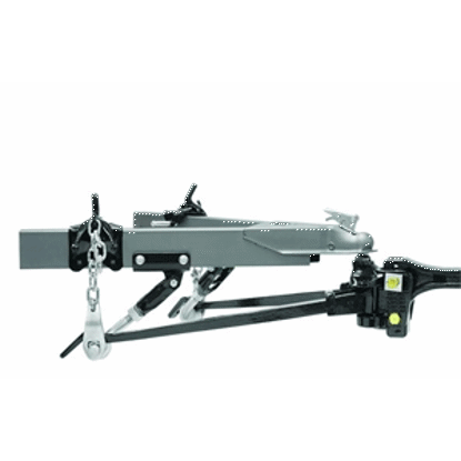 Picture of Reese Strait-Line 1,700 lb Trunnion Bar Hitch Strait-Line 66075 14-0809                                                      