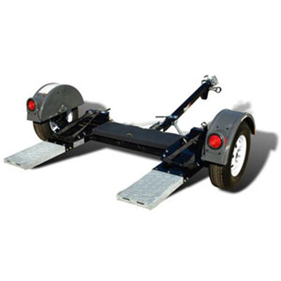 Picture of Demco RV Tow-It (TM) 2 Tow It II, w/ Disc Brakes, 8', Boxed 9713047 14-0857                                                  