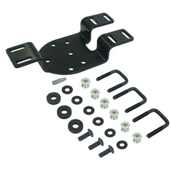 Picture of ToyLok  ATV/ UTV Rack Cable Lock Mounting Kit For ToyLok 337114 14-0876                                                      