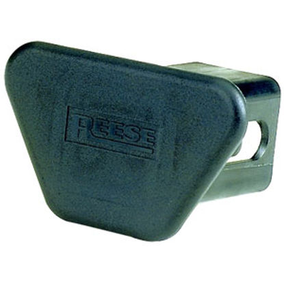 Picture of Reese  2" Black Reese Metal Hitch Cover 74099 14-0960                                                                        