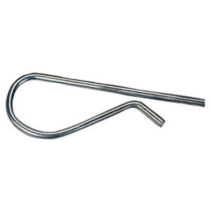 Picture of JR Products  Steel Hitch Pin Clip 01001 14-0996                                                                              