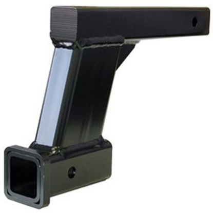 Picture of Roadmaster Hi-Low Hitch 2" Hitch Receiver Extension 048-2 14-0999                                                            